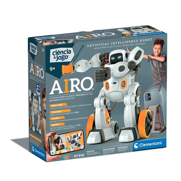 67795-Clementoni 67795 AIRO Inteligência Artificial-7.webp